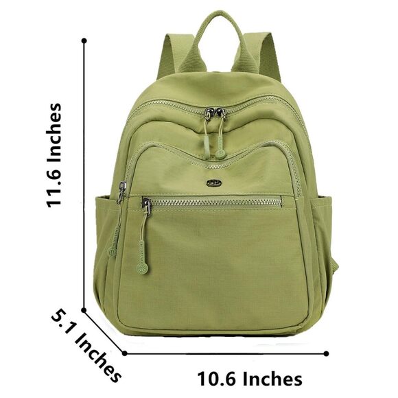 9576 Mini Backpack Purse Lightweight Nylon Casual Bag Small Daypacks main image 7